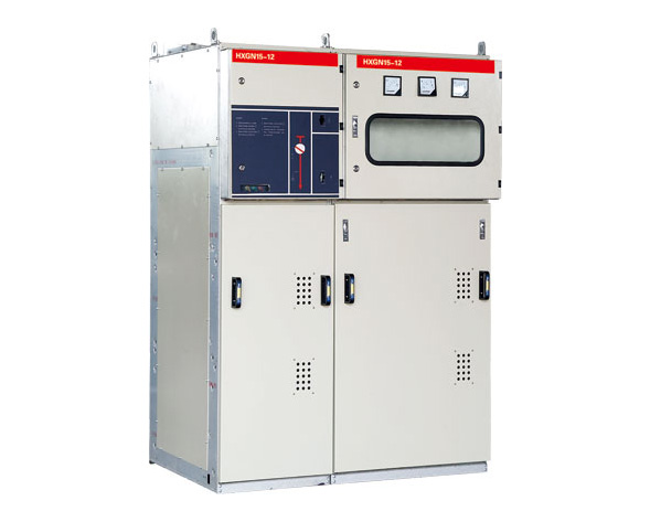 HXGN15-12(SF6)型 單元式交流金屬封閉環(huán)網(wǎng)開(kāi)關(guān)設(shè)備(以下簡(jiǎn)稱(chēng)環(huán)網(wǎng)柜)是 在引進(jìn)國(guó)外先進(jìn)技術(shù)并按照國(guó)內(nèi)農(nóng)電及城網(wǎng)改造之要求而設(shè)計(jì)、研制成功的新一代高壓…