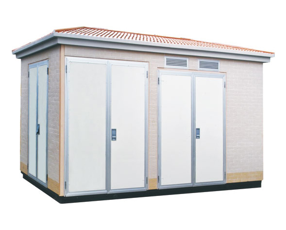 YBM22系列預(yù)裝式變電站是將高壓電器設(shè)備，變壓器、低壓電器設(shè)備等組合成緊湊型成套配電裝置，用于城市高層建筑、城鄉(xiāng)建筑、居民小區(qū)、高新技術(shù)開(kāi)發(fā)區(qū)、中小型工廠(chǎng)、礦…