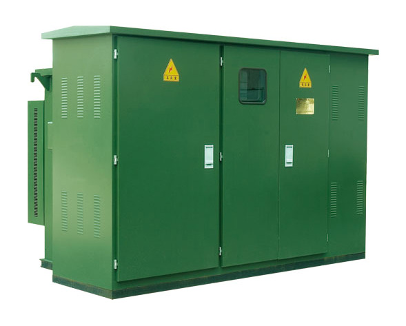 YB27-12/0.4預(yù)裝式變電站是國(guó)產(chǎn)化美式箱變。該產(chǎn)品作為電纜化配電網(wǎng)中重要的供電單元，集高壓控制、保護(hù)、變電、以及配電設(shè)備于一體的成套預(yù)裝產(chǎn)品，廣泛應(yīng)用于…