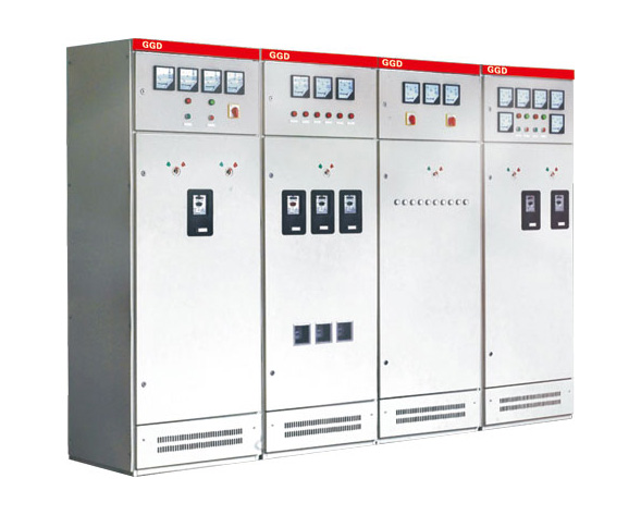 GGD型交流低壓配電柜，是能源部以促進(jìn)我國(guó)低壓配電行業(yè)的技術(shù)進(jìn)步，加速低壓配電成套開(kāi)關(guān)設(shè)備的更新?lián)Q代為宗旨，于一九九一年下達(dá)的技術(shù)進(jìn)步開(kāi)發(fā)項(xiàng)目。有能源部抵押成套…