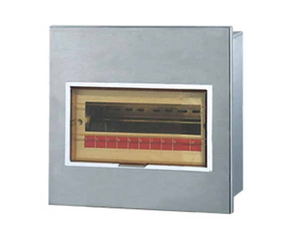 不銹鋼P(yáng)Z30模數(shù)化終端組合電器是一種安裝模數(shù)為9mm終端電器的裝置，它適用于交流50Hz，額定電壓220V與380V的住宅、車(chē)站、商業(yè)網(wǎng)和工礦企業(yè)的配電中作為…