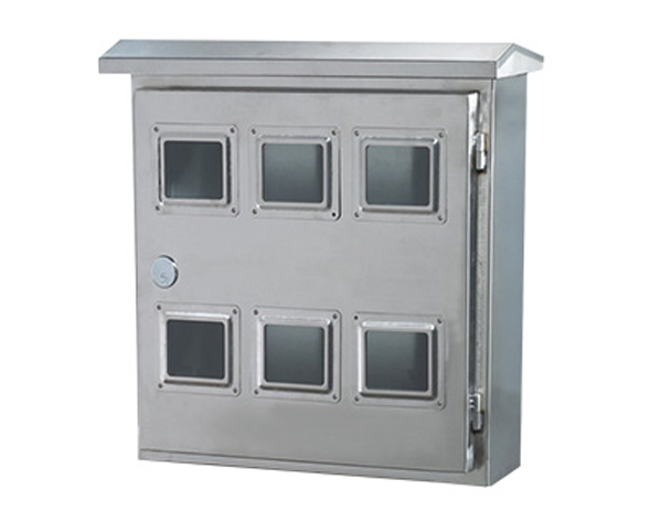 不銹鋼單相電表箱是一種安裝單相電能表的配電箱，門(mén)上開(kāi)有抄表窗口，主要用于民用建筑，商業(yè)配電系統(tǒng)中?！?>
											不銹鋼單相電表箱</a>
										</div>
										 
										<div   id=